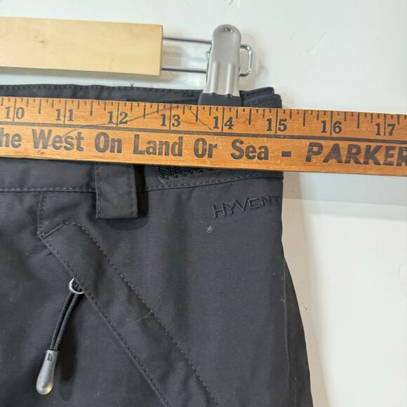 The North Face Women's Freedom Snow Pants Black Cargo XS Ski Snow Mountain - Picture 10 of 10